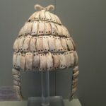 L’elmo a zanne di cinghiale miceneo – Caterina Pantani