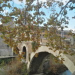 Un ponte romano e le sue denominazioni