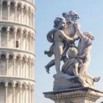 “Piazza dei Miracoli, Pisa” di Carmen Cannizzaro