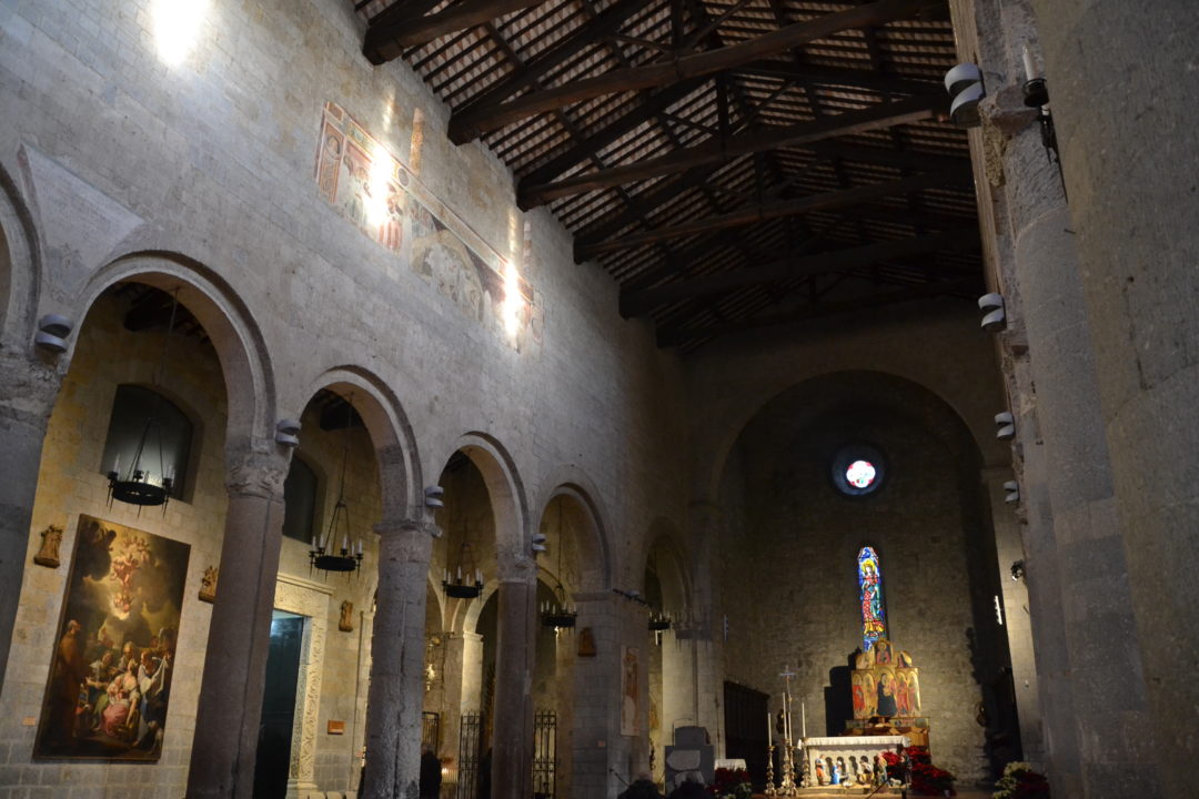 Basilica di Santa Cristina a Bolsena