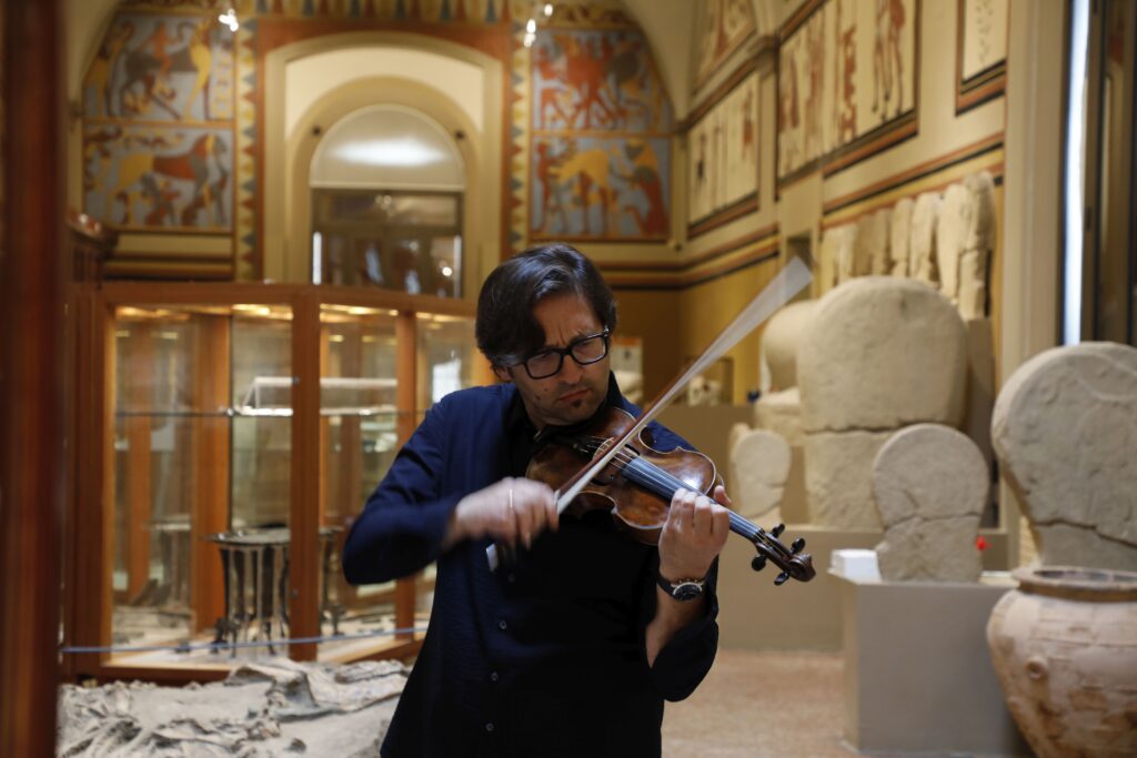 Art Beats: Musei Civici di Bologna in Musica